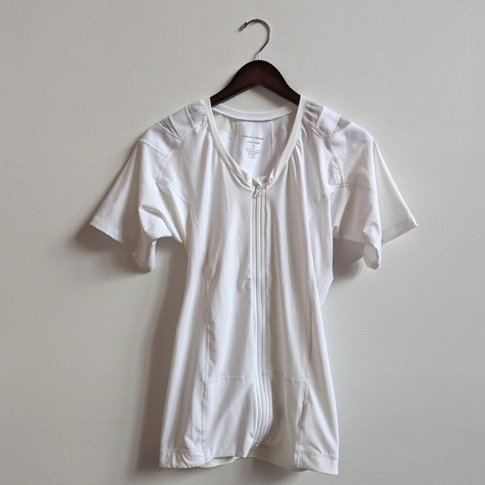 Alignmed Postural Fitness Shirt Womens Large Athletic